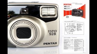 Pentax espio 928
