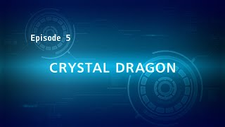Super Robot Taisen OG The Moon Dwellers ~Stage 5: Crystal Dragon~