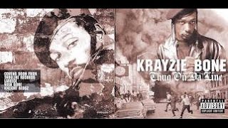Krayzie Bone - Thug On Da Line feat. K-Mont, Lareece, Asu & Wish Bone (Thug On Da Line)