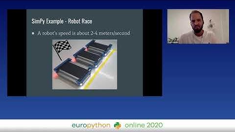 Eran Friedman - Boosting simulation performance with Python