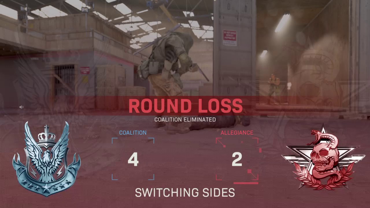 2v2 Gunfight Tournament Final Round