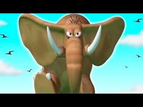 Gazoon Brasil | Pegando O Ladrão | Desenhos Animados da Selva | Funny Animal Cartoons