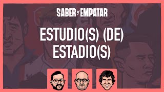 ESPECIAL 🏟️ ESTUDIO(s) (de) ESTADIO(s), desde el COAM by Saber y empatar 6,132 views 4 months ago 1 hour, 20 minutes