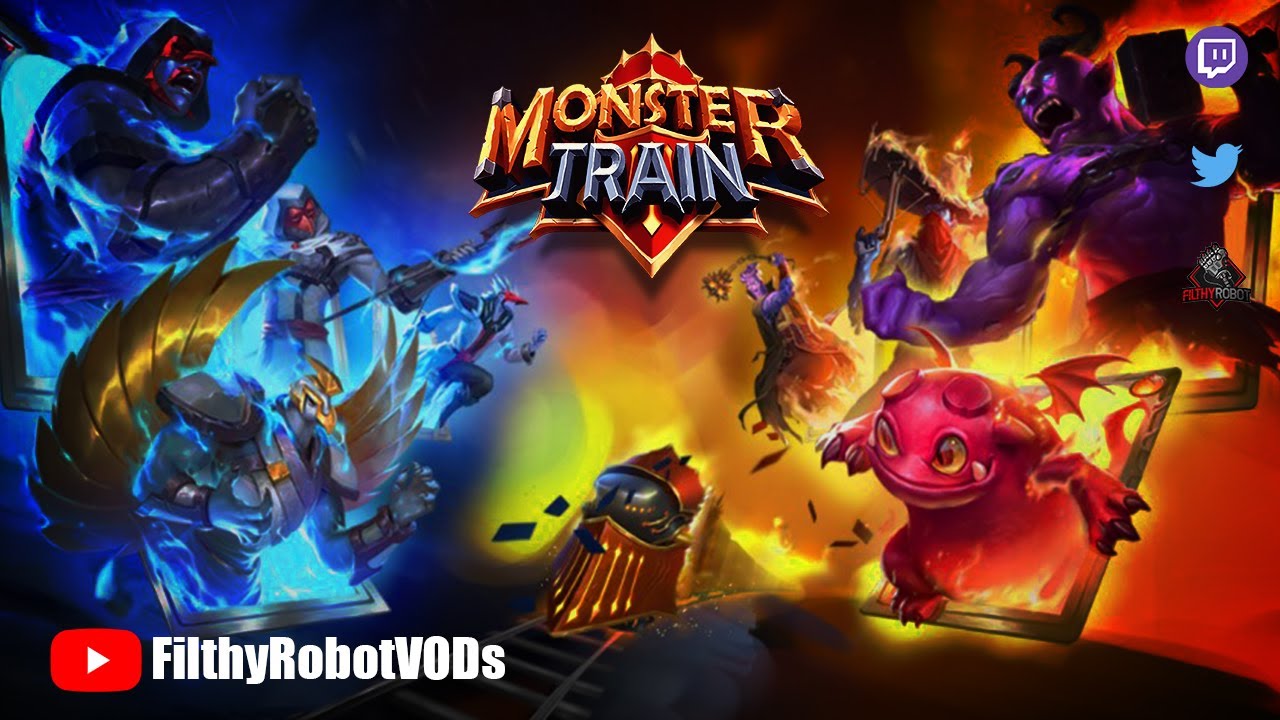 Monster Train | ep 9