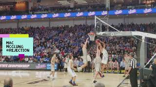 VHSL State Championship Mac McClung Vs Jarvis Vaughan History In The Making