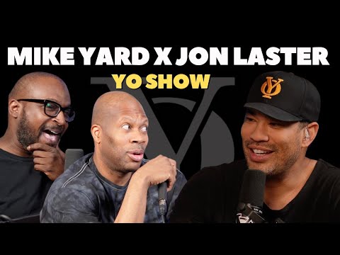 Comedians Mike Yard, Jon Laster (Yo Show) | Michael Yo