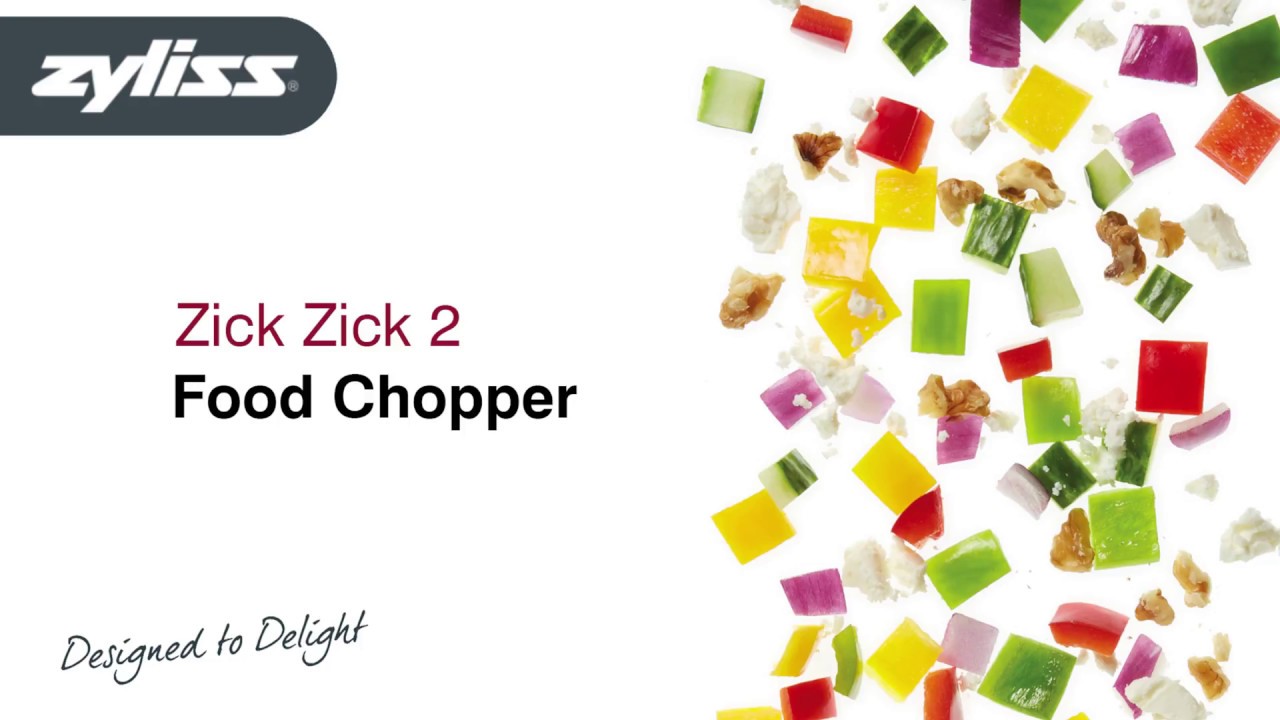 Zyliss Food Chopper - household items - by owner - housewares sale