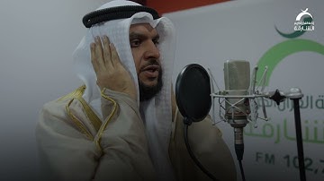 أذان بصوت القارئ محمد البراك