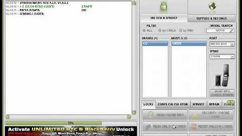 LG GB220 read codes by Micro-box - www.micro-box.com