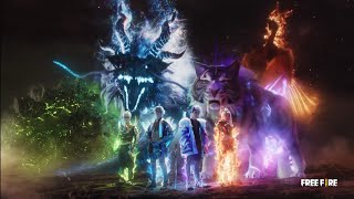 Rampage New Dawn | The Mythos Four || Garena Free Fire