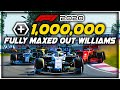 MAXED OUT WILLIAMS IN F1 2020 CAREER MODE! HOW DOES IT COMPARE TO THE MY TEAM CAR?!