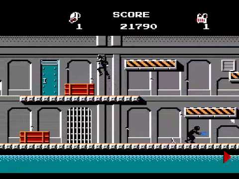 Lupin Sansei: Pandora no Isan (NES) - Walkthrough