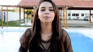 Taina Costa Fazendo Desafio