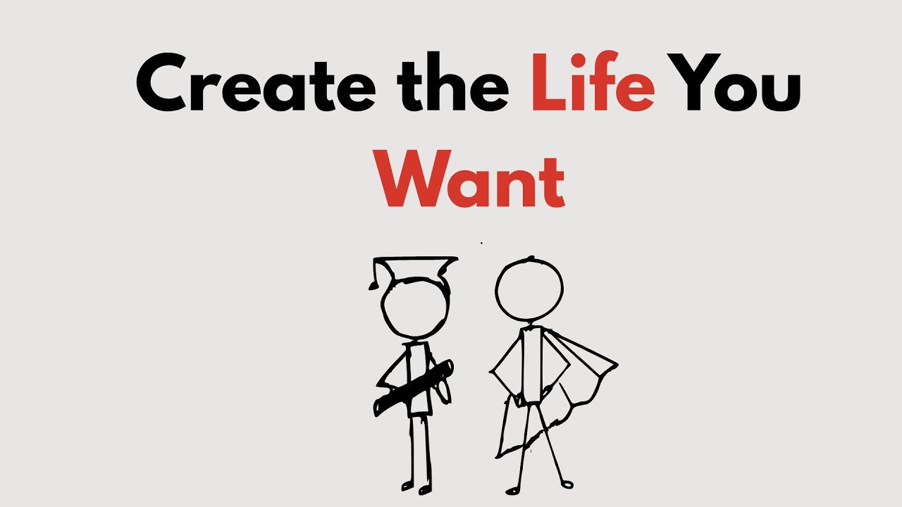 Как использовать стратегическое мышление для создания жизни, которую вы хотите.