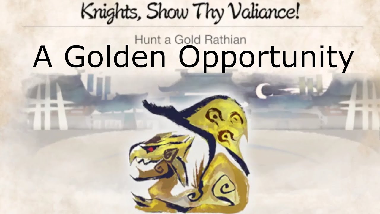 Event Quest Thirty-Five, The Best Fashion I've Seen in a While! | Monster Hunter Rise: Sunbreak