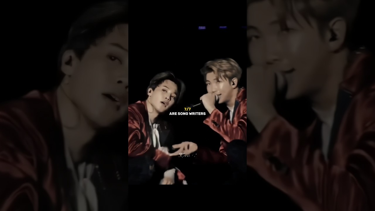 Biggest boy band in the world 🔥 