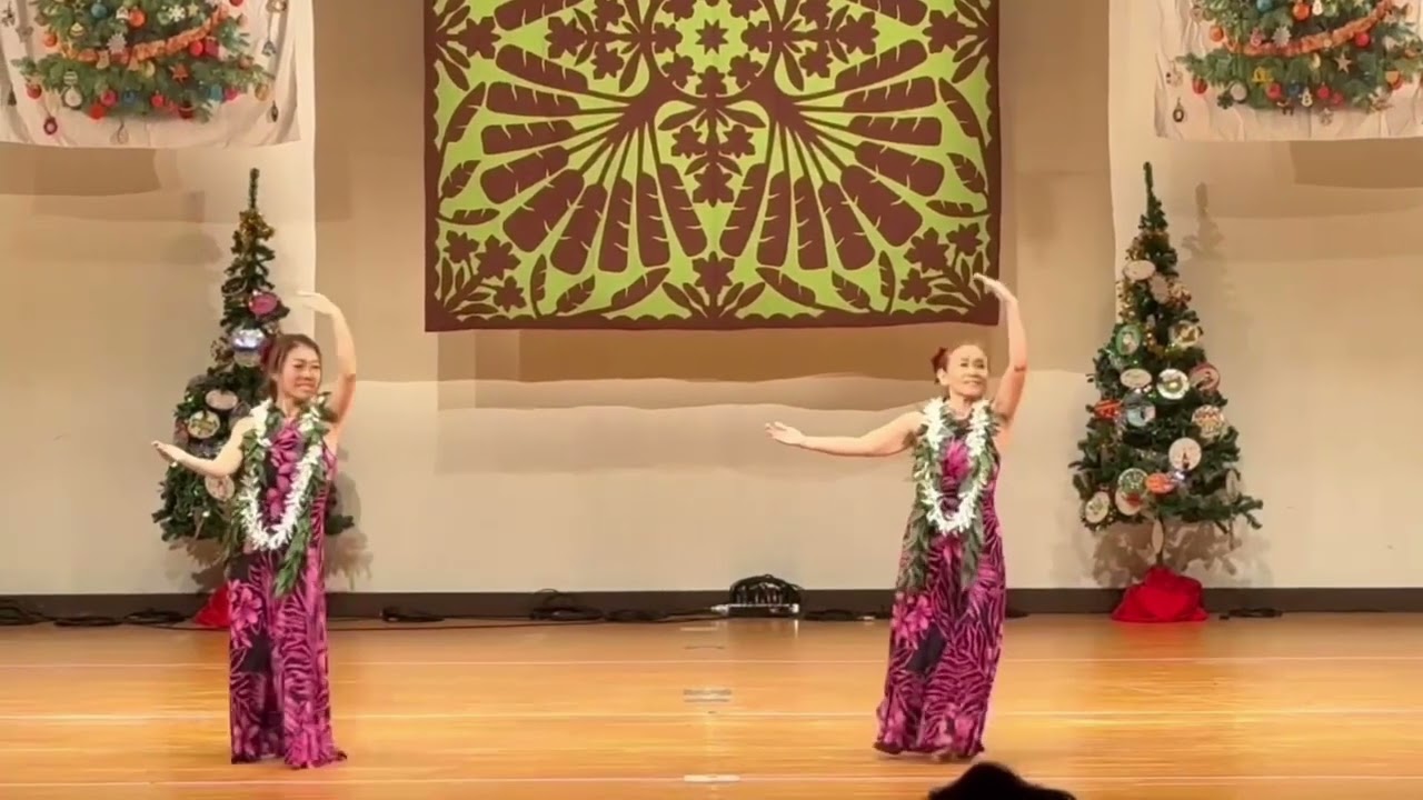 かわさきハワイアンフェスティバル 2025 Mele Kalikimaka