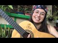 Barranca de Rio - TEMA TERRA DA GENTE - Mazinho Quevedo (cover) | Lizandra Violeira