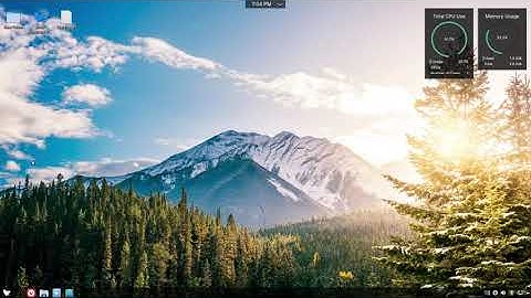 Feren OS 2021.10 Run Through