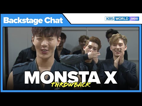 [ENG SUB] Backstage Chat Throwbacks_MONSTA X(몬스타엑스)