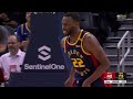 Andrew Wiggins Leads Warriors to 23-Point Victory over Atlanta Hawks | Nov. 20, 2024