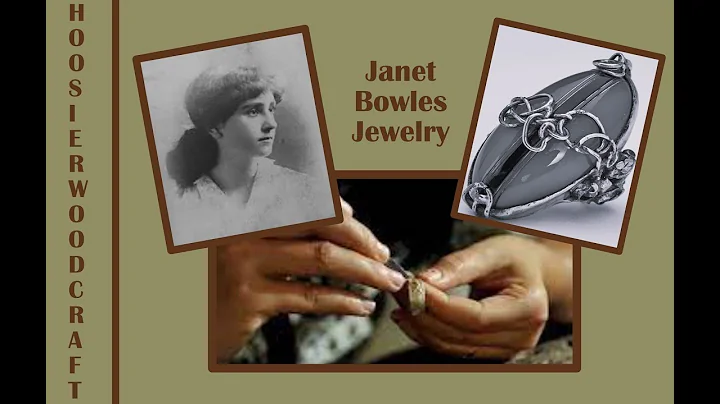 Arts & Craft Jewelry of Janet Payne Bowles