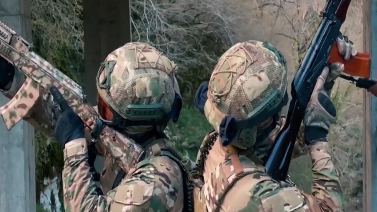 Позывной «Альфа»  11 серия [Анонс] [Дата выхода]