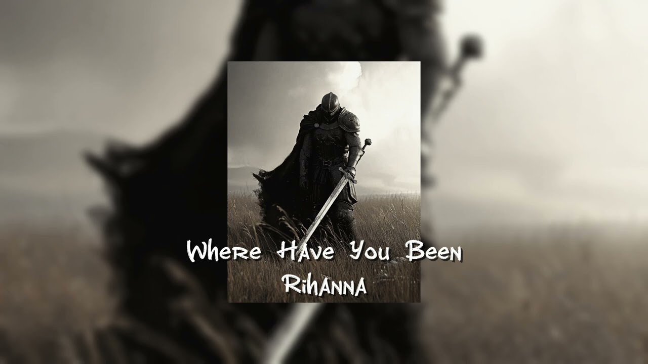 Where Have You Been ( Rihanna )   |  (Reverb)