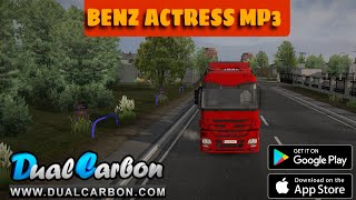 🚛 BENZ ACTRESS MP3 🚛 Gameplay video.... from UTS by || @dualcarbon6839 || 😱😱