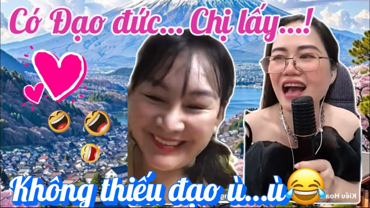 💕Không thiếu đạo ù…ù 😂 Chị 52 tuổi , bất ngờ? Gặp Lá Thắm 🌹 kết nối …! 