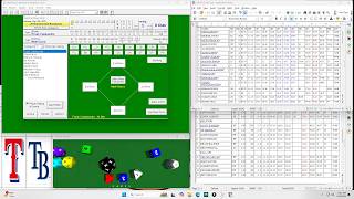 Baseball Statis-Pro Rangers vs Rays Feldman vs Garza well play game esp. 151