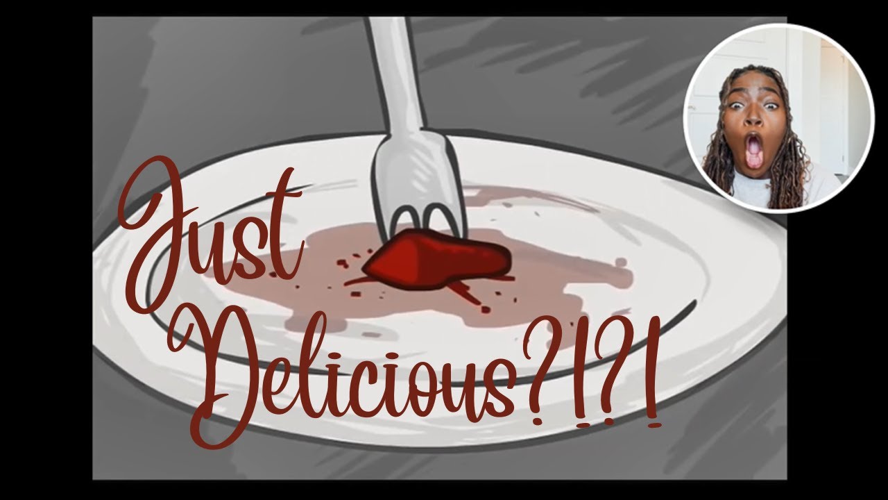 Short Film "Just Delicious" | TRIGGER WARNING! DV IS DISPLAYED | REACTION