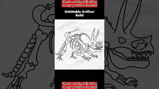 D&D Ultimate Artificer Tank Build