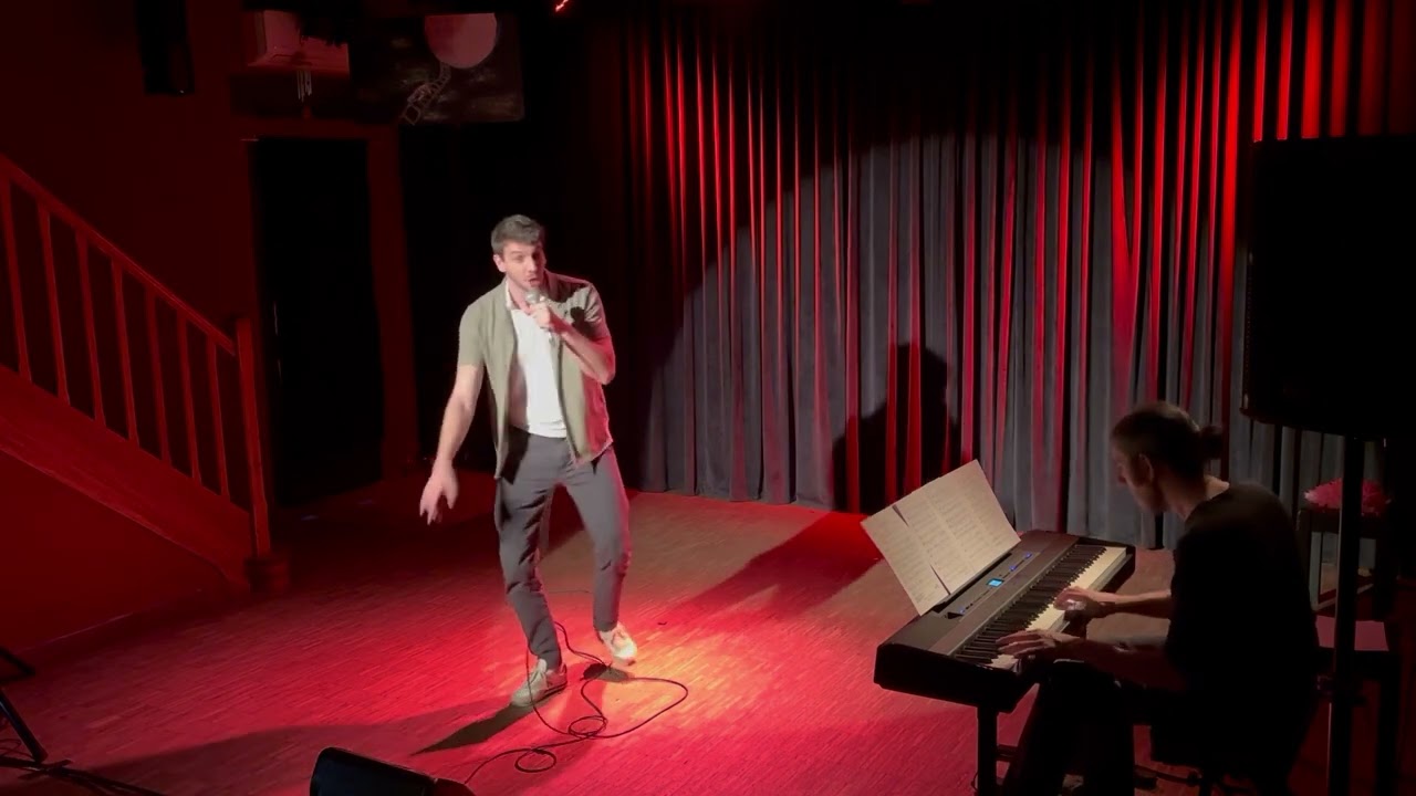Bande démo chant