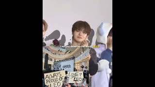 Leo You Deserve World