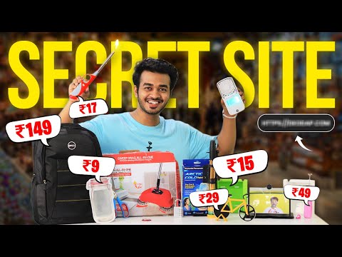I Bought Lowest Price Products from this Secret Site ***