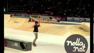 avoin finaali h1 r1 Eric Sundqvist