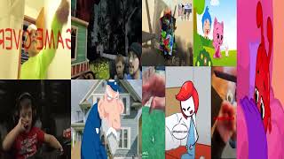 Preview 10 Video YouTube Morple, Plim Plim, Puppies, Henry Stickmin Shark Puppet and FGTeeV