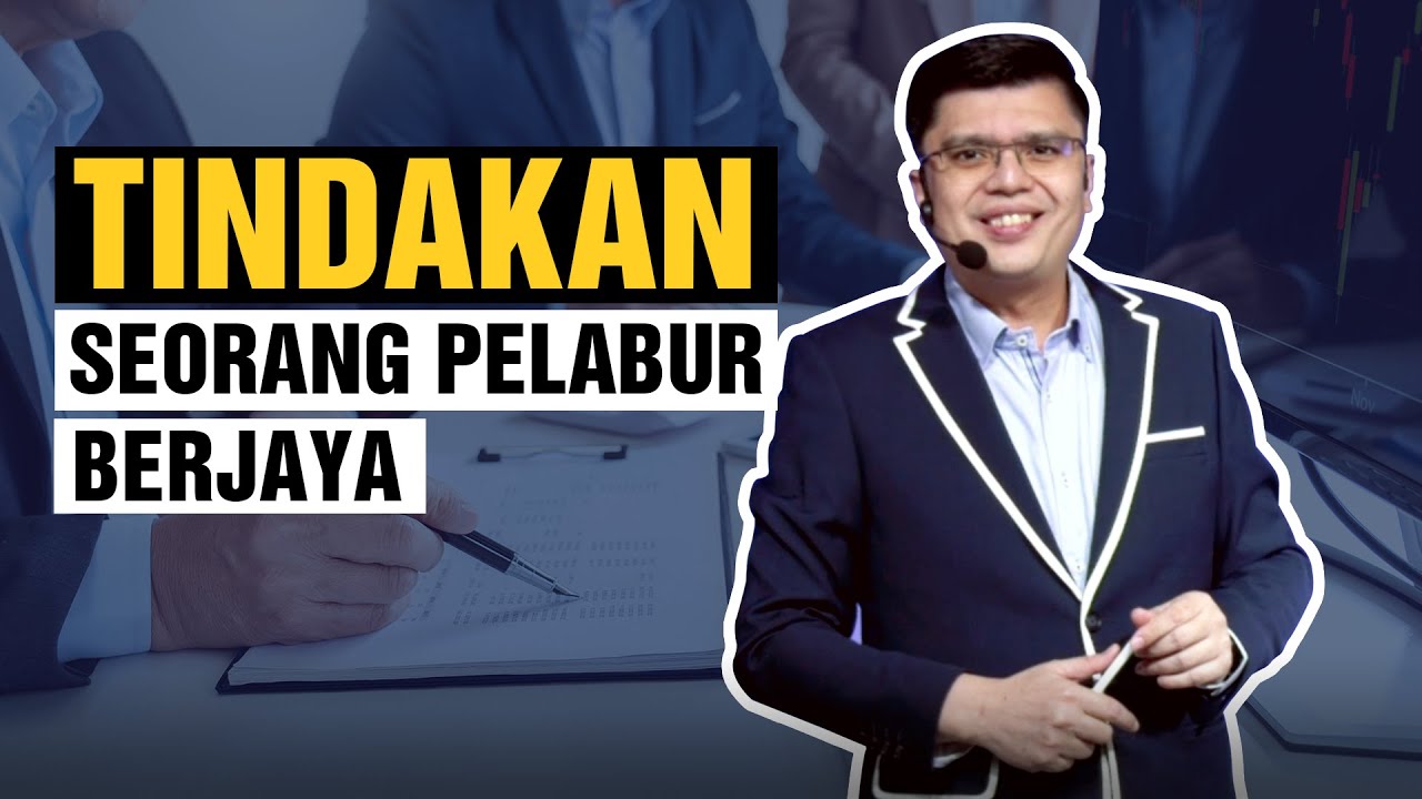 Tindakan Seorang Pelabur Berjaya YouTube