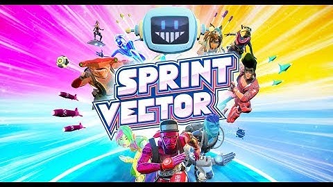 SPRINT VECTOR | Official Launch Trailer