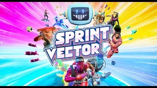 Famous SPRINT VECTOR | Official Launch Trailer Profile