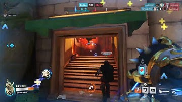 Overwatch 2 | Rein Diff Part (2 of 2) Feat. Rogue Dani& Harley