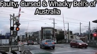 Faulty, Cursed and Whacky Bells of Australia