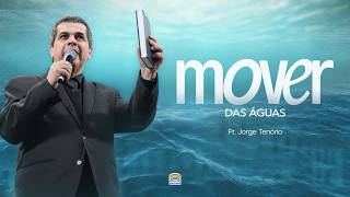 Pr. Jorge Tenório | Mover das águas | IPDA AO VIVO | 18/04/2026