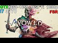 Avowed - GTX 1660 - GTX 1650 - GTX 1050 Ti i7 3770