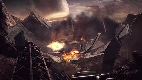 Overlord | Mass Effect Trilogy Walkthrough Part 28 (NO COMMENTARY)