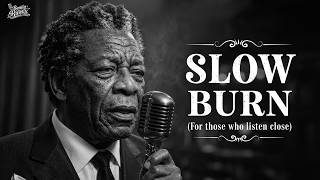 Benny Rivers - Slow Burn | Deep Soul Blues