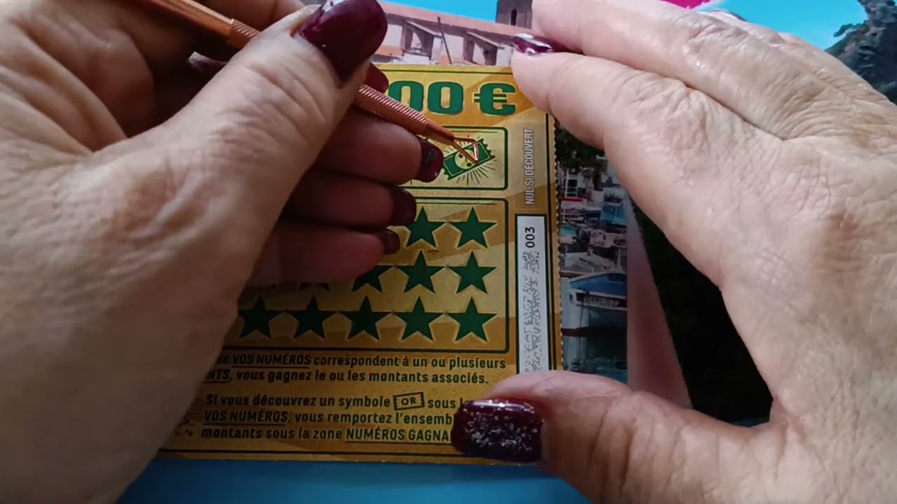 Wouah 😍 belles surprises 😍💰🍀