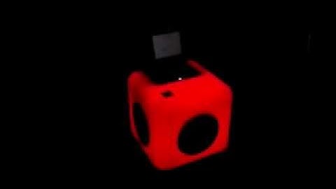 iHome iH15 Color Changing Stereo System for the iPod