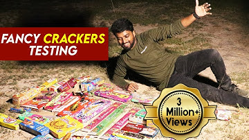 BIGGEST Night Fancy Crackers TESTING in CHENNAI !! சிவகாசி cracker stash 2020 | DAN JR VLOGS